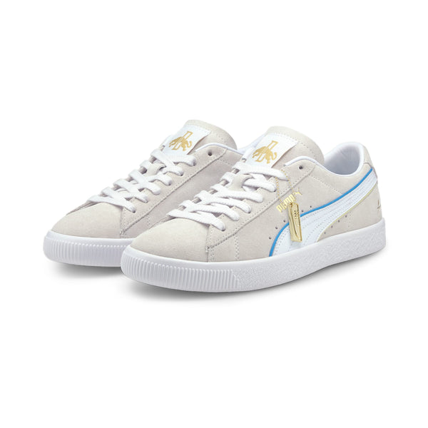 [374918-01] Mens PUMA SUEDE VTG RDL FS 'GRAY'