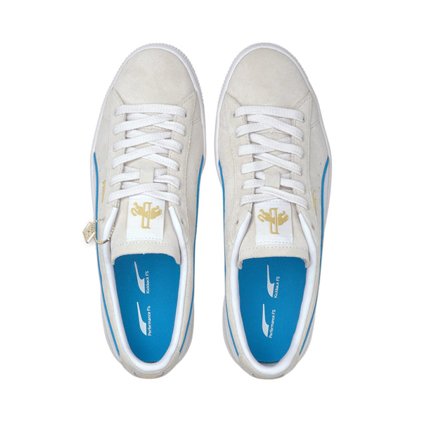 [374918-01] Mens PUMA SUEDE VTG RDL FS 'GRAY'