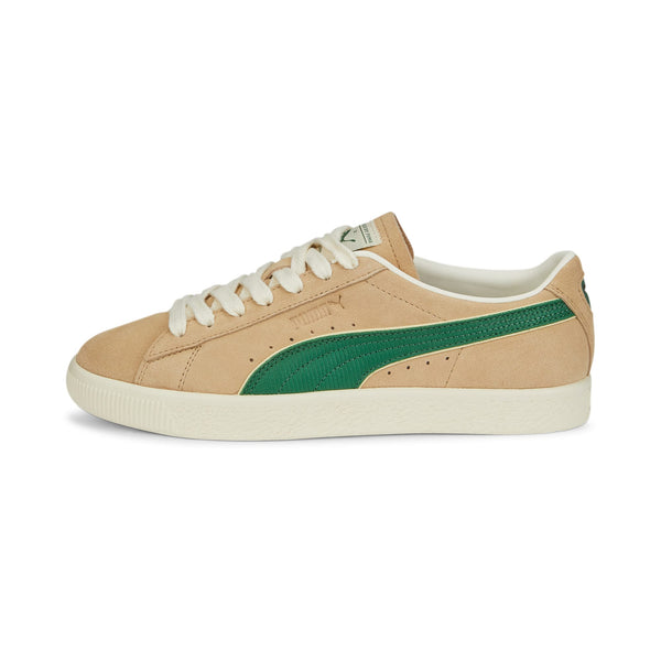 [388148-01] Mens PUMA SUEDE VINTAGE 'PLAYERS LOUNGE LIGHT SAND'