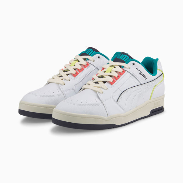 [386341-01] Mens PUMA SLIPSTREAM LO MMQ 'WHITE PARISIAN NIGHT'