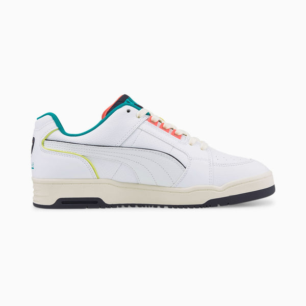 [386341-01] Mens PUMA SLIPSTREAM LO MMQ 'WHITE PARISIAN NIGHT'