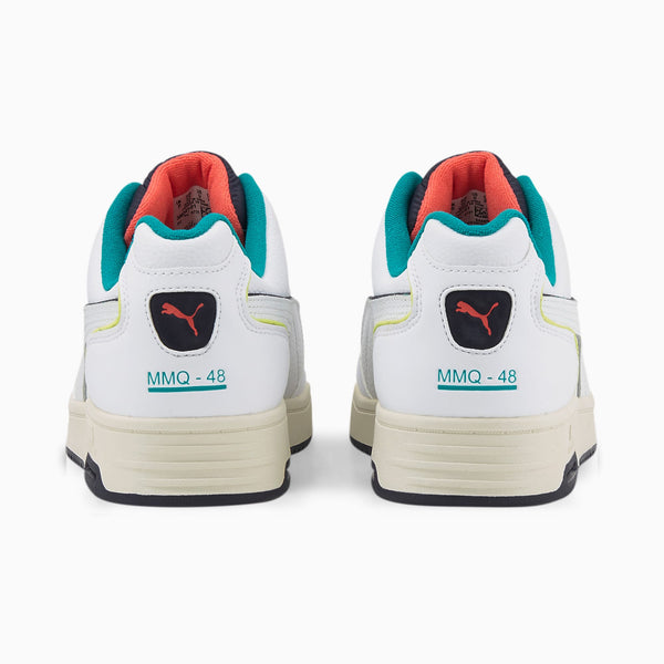 [386341-01] Mens PUMA SLIPSTREAM LO MMQ 'WHITE PARISIAN NIGHT'