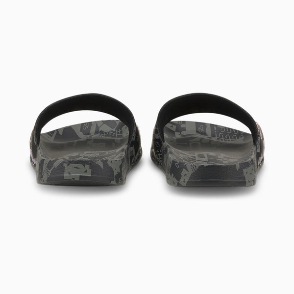 [385057-01] Mens PUMA WILD RIDER 'NEYMAR JR. VAPOROUS GREY BLACK'