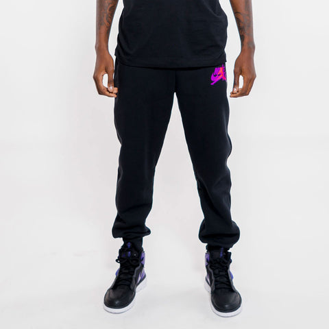 [BV6008-011] Mens Air Jordan Jumpman Classics Fleece Pant