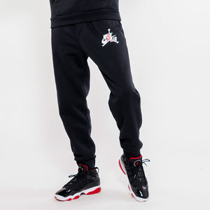 [BV6008-010] Mens Air Jordan Jumpman Classics Fleece Pant