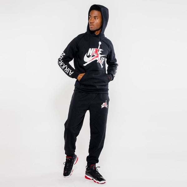 [BV6008-010] Mens Air Jordan Jumpman Classics Fleece Pant