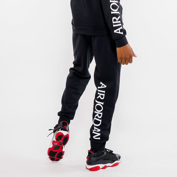 [BV6008-010] Mens Air Jordan Jumpman Classics Fleece Pant