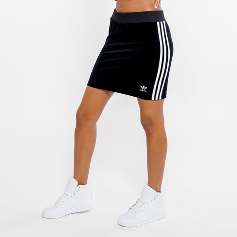 [DV2628] Womens Adidas Originals 3 Stripe Skirt