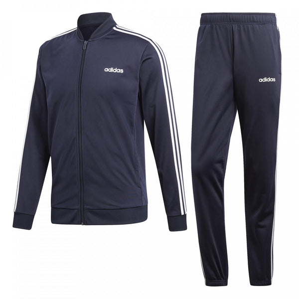 [DV2468] Mens Adidas 3-Stripes Track Suit