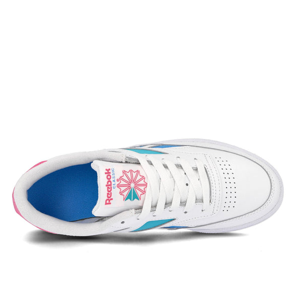 [EG1798] Womens Reebok Club C Revenge Mark