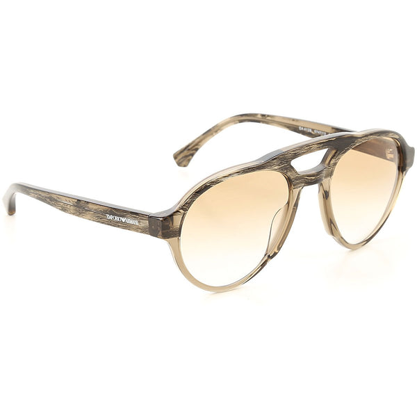 [EA4128-5747/13] Mens Emporio Armani Aviator Sunglasses