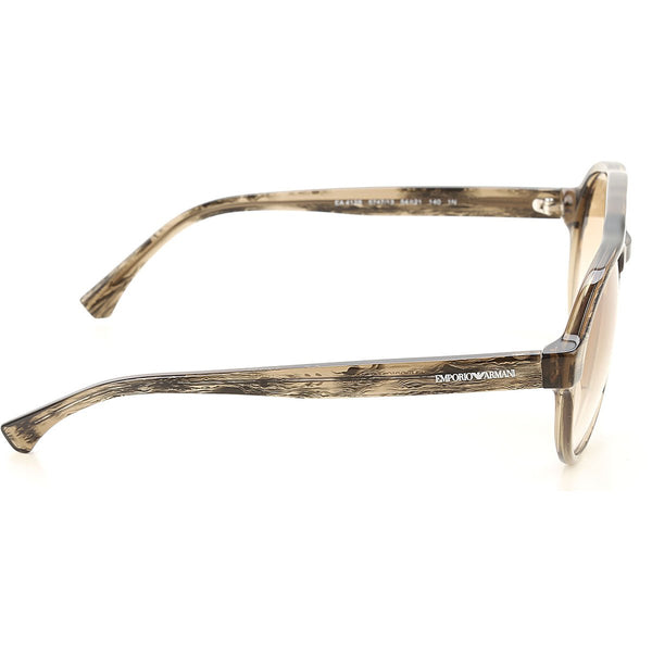 [EA4128-5747/13] Mens Emporio Armani Aviator Sunglasses