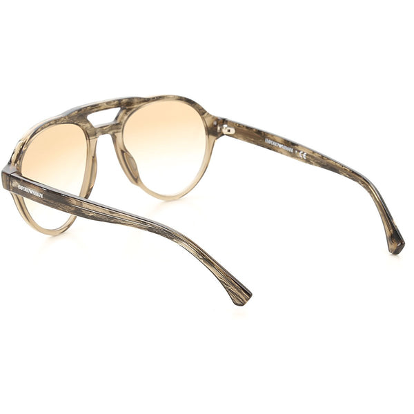 [EA4128-5747/13] Mens Emporio Armani Aviator Sunglasses