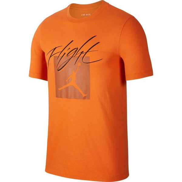 [AT8958-840] Mens Air Jordan Jumpman Flight Short Sleeve Tee