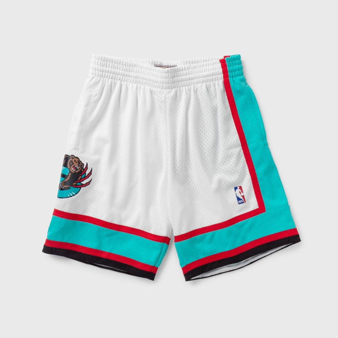 Mens Mitchell & Ness NBA Swingman Shorts Memphis Grizzlies 2001