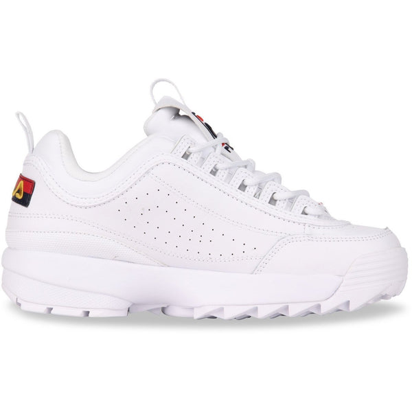 [5FM00545-125] Womens Fila Disruptor 2 Signature