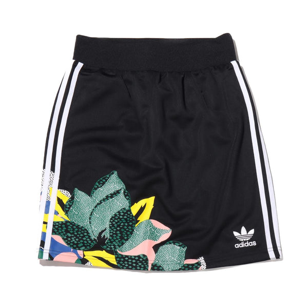 [GC6831] Womens Adidas Originals Floral Print Skirt