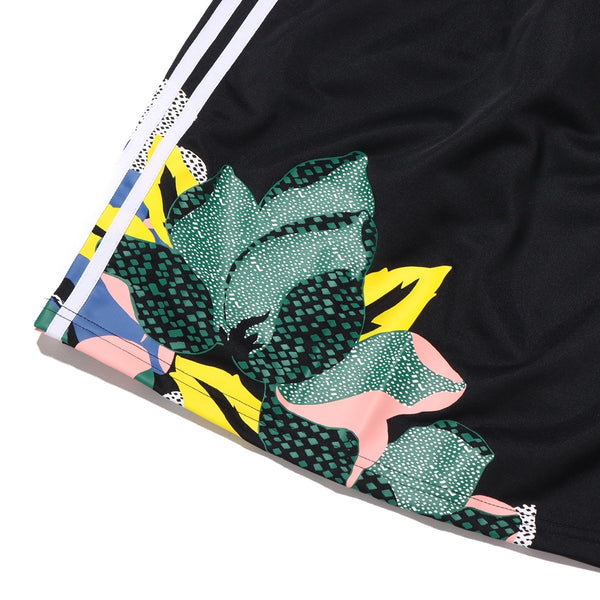 [GC6831] Womens Adidas Originals Floral Print Skirt