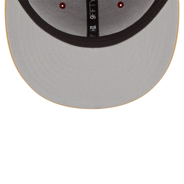 [60293162] Mens New Era NBA 950 2TONE OTC SNAPBACK - CLEVELAND CAVALIERS