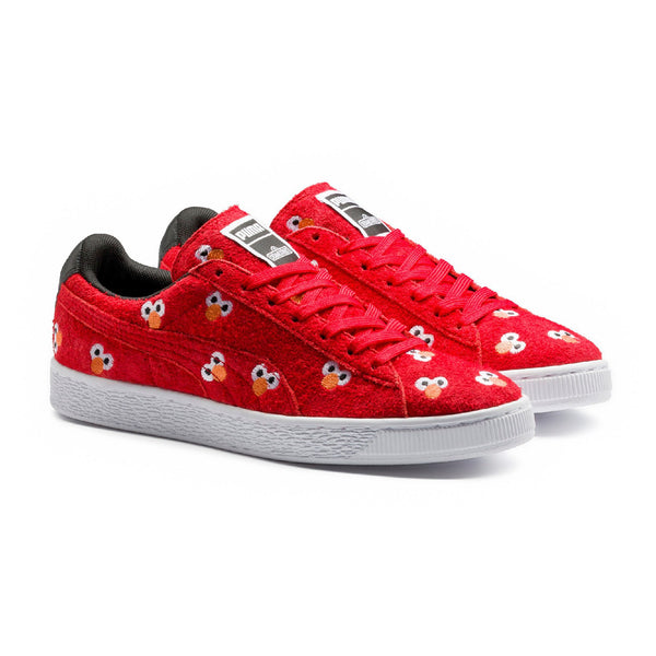 [363269-02] Puma X Sesame Street Suede