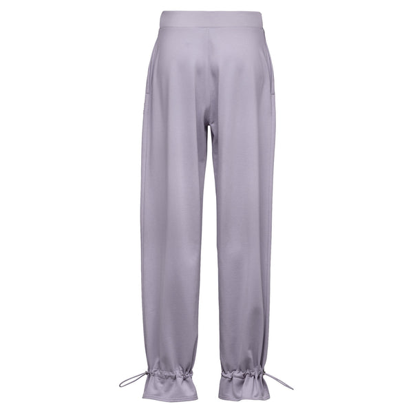 [574292-02] Womens Puma x Fenty by Rihanna Gathered Ankle Sweatpant