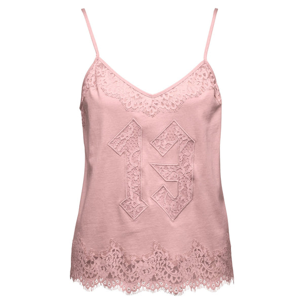 [574301-01] Womens Puma x Fenty by Rihanna Lace Trim Sleepwear Cami