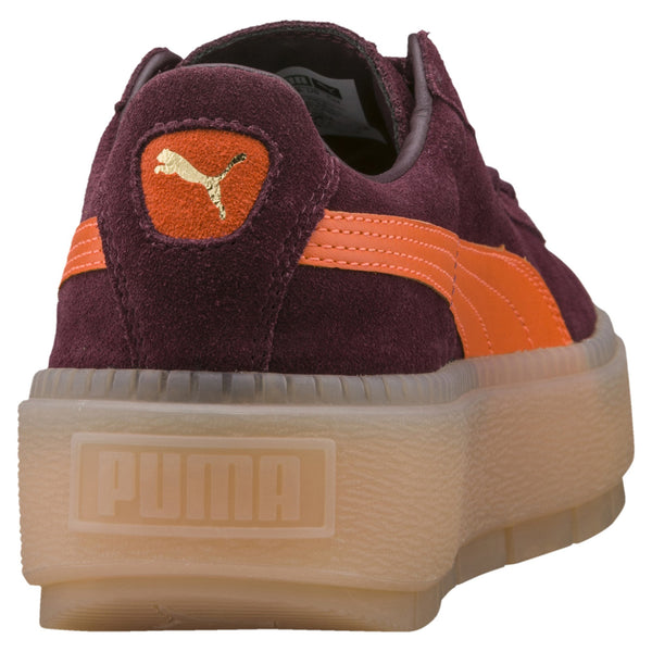 [367057-01] Womens Platform Trace Block