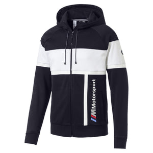 [577788-04] Mens BMW Motorsport Hooded Sweat Jacket