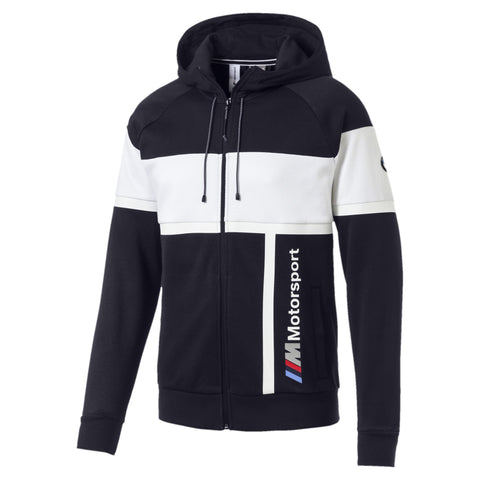 [577788-04] Mens BMW Motorsport Hooded Sweat Jacket