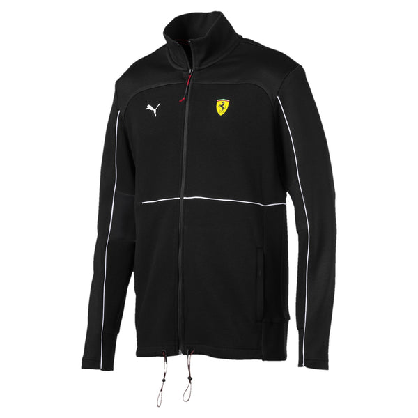 [577826-02] Mens Puma Ferrari SF Sweat Jacket