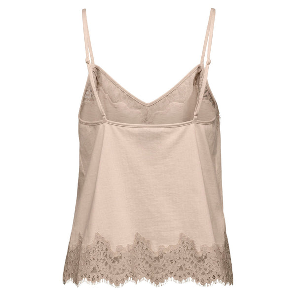 [574301-03] Womens Puma x Fenty by Rihanna Lace Trim Sleepwear Cami
