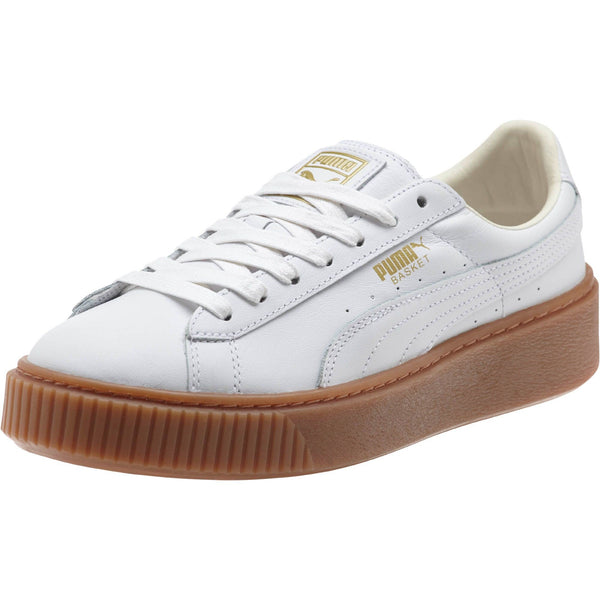 [364040-01] Womens Basket Platform Core