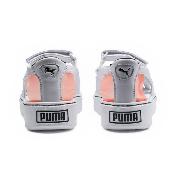 [364709-01] Womens Platform Sandal Sw