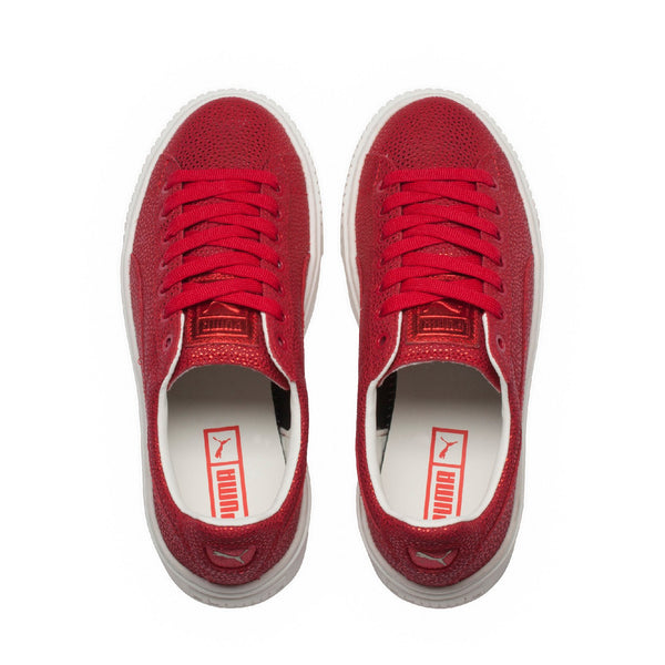 [364913-02] Womens Puma Platform Lux