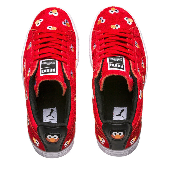 [363269-02] Puma X Sesame Street Suede