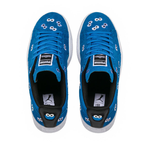[363269-01] Puma X Sesame Street Suede