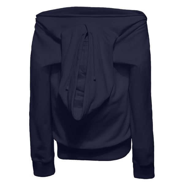 [575834-01] Womens Puma x Fenty by Rihanna OTS Oversized Sweatshirt