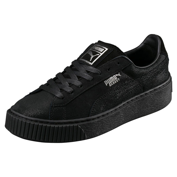 [363313-04] Womens Basket Platform Reset