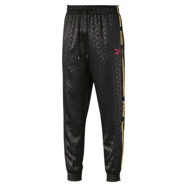 [578777-01] Mens Puma Luxe Pack Track Pants Aop