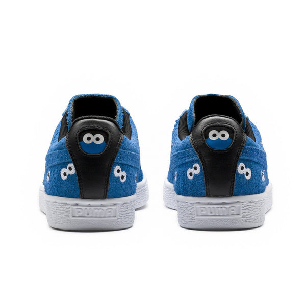 [363269-01] Puma X Sesame Street Suede