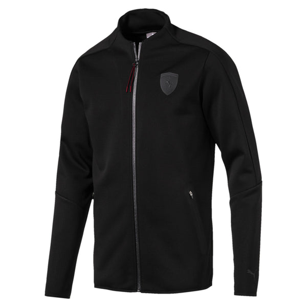 [573455-11] Mens Puma Ferrari T7 Track Jacket