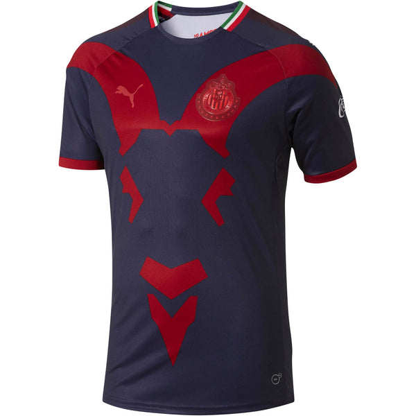 [704091-01] Chivas Alt Shirt Replica 18