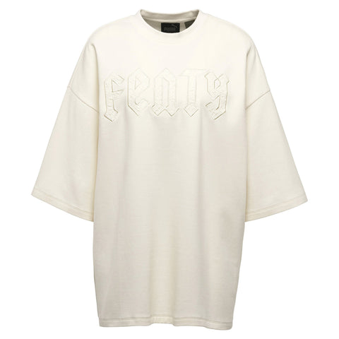 [574751-02] Womens Puma x Fenty by Rihanna Oversized Crew Neck T-Shirt