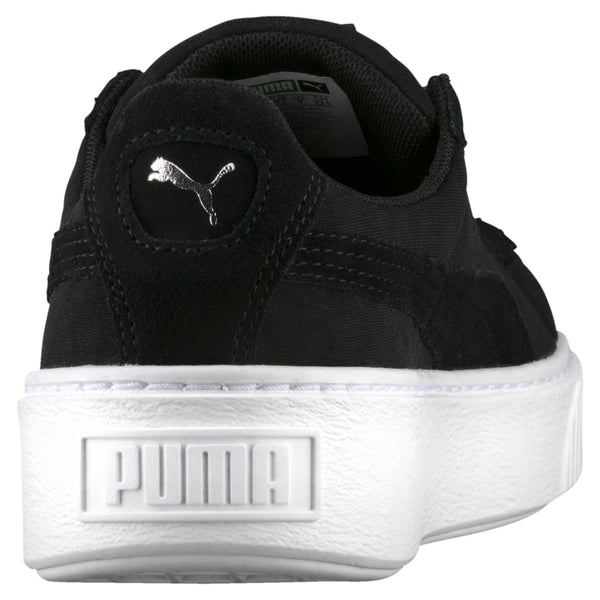 [364102-01] Womens Basket Platform De