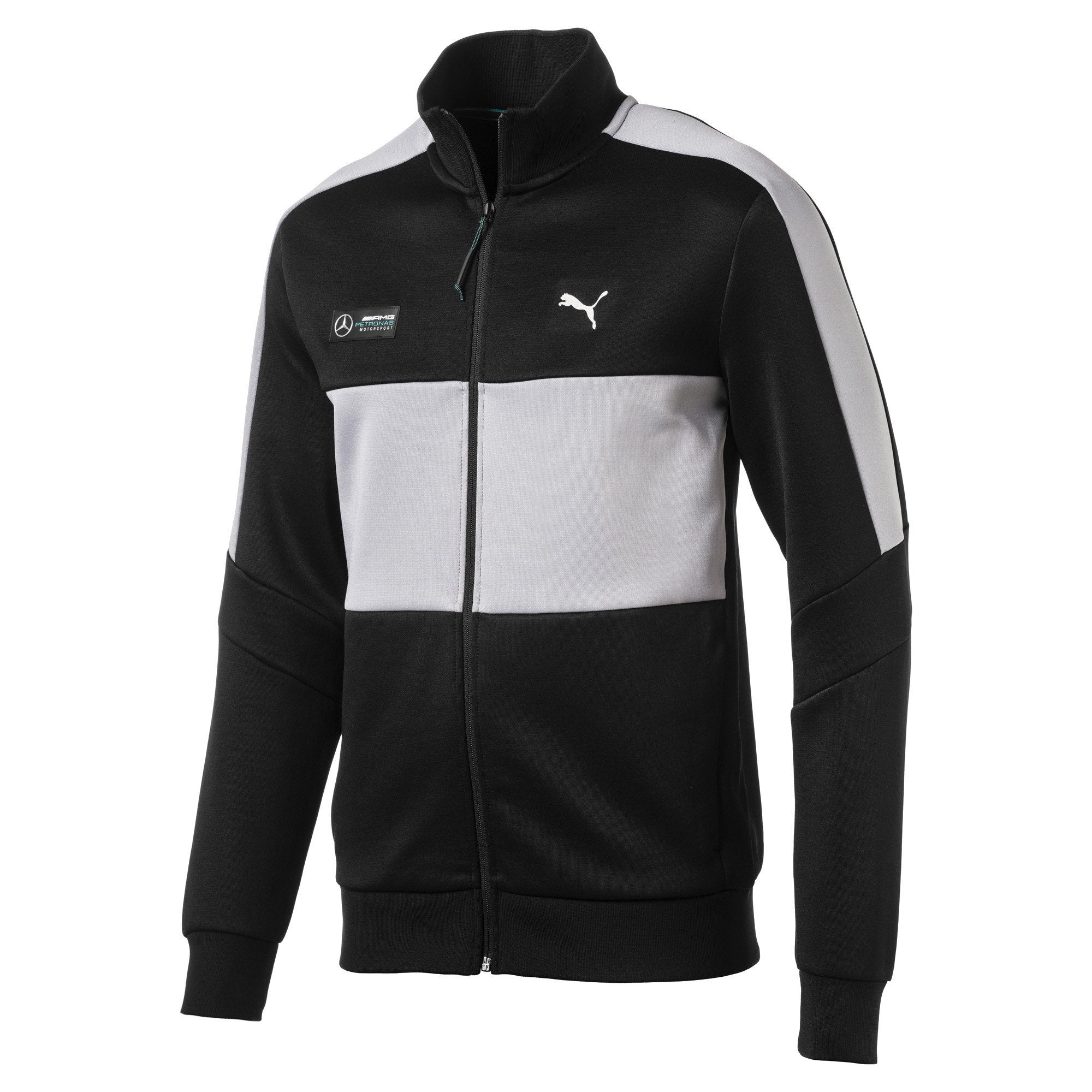 [577811-01] Mens Mercedes MAPM T7 Track Jacket