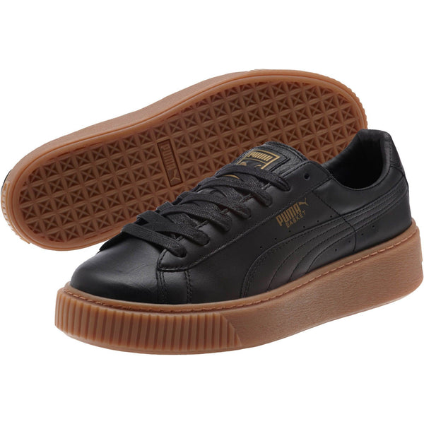[364040-02] Womens Basket Platform Core