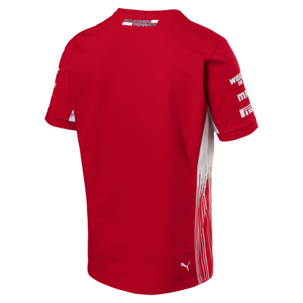 [762363-01] SF Scuderia Ferrari Team Tee