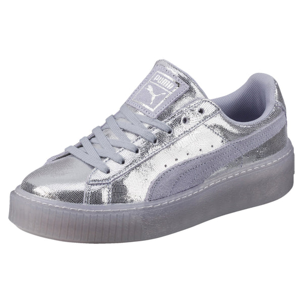 [364587-02] Womens Basket Platform Ns