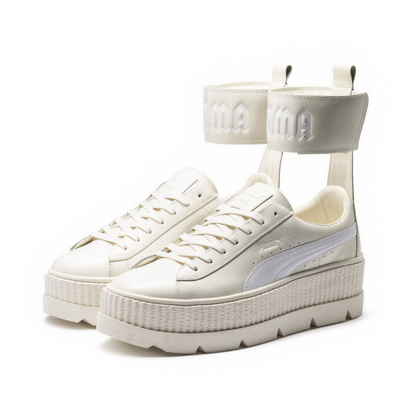 [366264-02] Womens Fenty Ankle Strap Sneaker