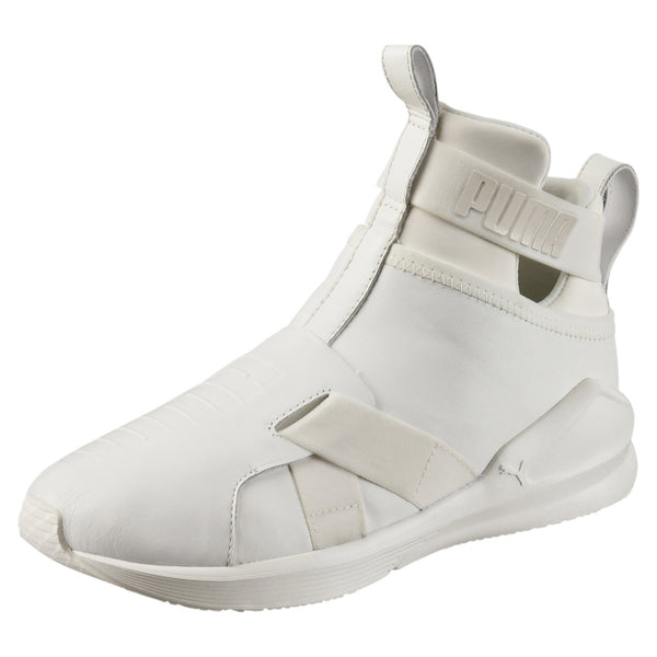 [190569-02] Womens Fierce Strap Leather